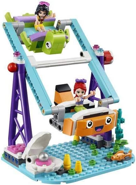 LEGO Friends Underwater Loop 41337 Building Kit (389 Pieces)