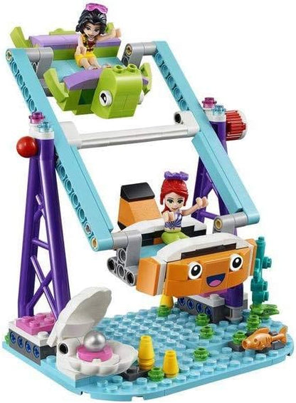 LEGO Friends Underwater Loop 41337 Building Kit (389 Pieces)