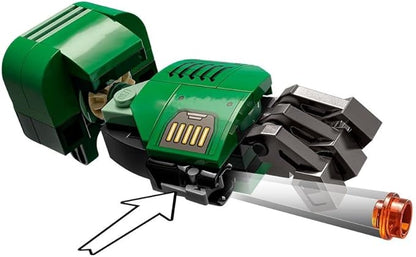 LEGO Super Heroes 76201 Captain Carter The Hydra Stomper Age 8+ Building Blocks 2021 (343pcs) LEGO Super Heroes 76201 Captain Carter The Hydra Stomper Age 8+ Building Blocks 2021 (343pcs)