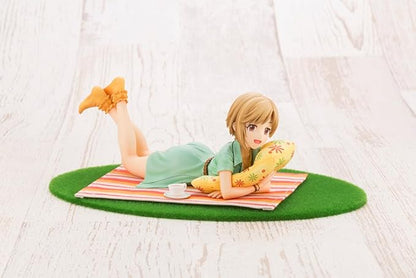 Kotobukiya The Idolmaster Cinderella Girls: Yumi Aiba -Off Stage- 1:8 Scale PVC Statue