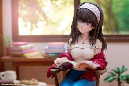 Kotobukiya The Idolm@Ster Cinderella Girls: Fumika Sagisawa -Off Stage- PVC Statue