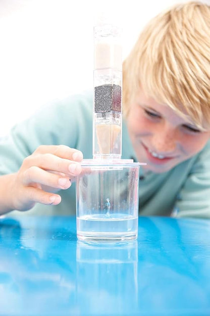 4M Clean Water Science - Climate Change, Global Warming, Lab - STEM Toys Educational Gift for Kids & Teens, Girls & Boys