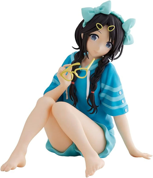 Banpresto - The Idolmaster: Shiny Colors - Relax Time - Yuika Mitsumine Statue Medium