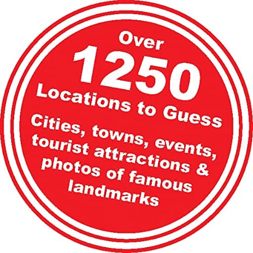 UK Ireland - MAP Board Game