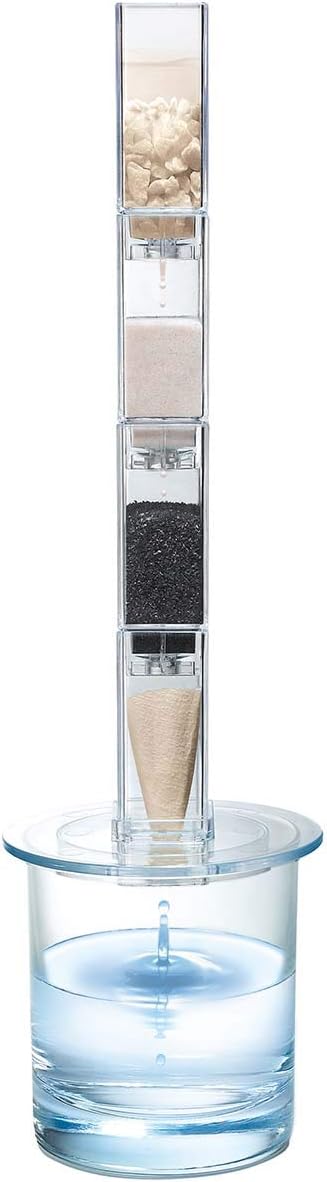 4M Clean Water Science - Climate Change, Global Warming, Lab - STEM Toys Educational Gift for Kids & Teens, Girls & Boys