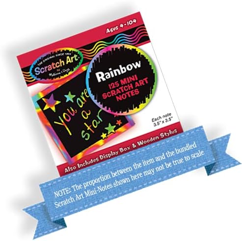 Get Well First-Aid: Pretend Play Set & 1 Me l i ssa & Doug Scratch Art Mini-Pad Bundle (30601)
