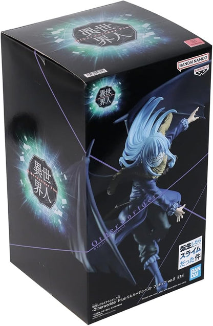 Banpresto - That Time I Got Reincarnated As A Slime - Otherworlder Plus - Rimuru Tempest Version 2 Statue