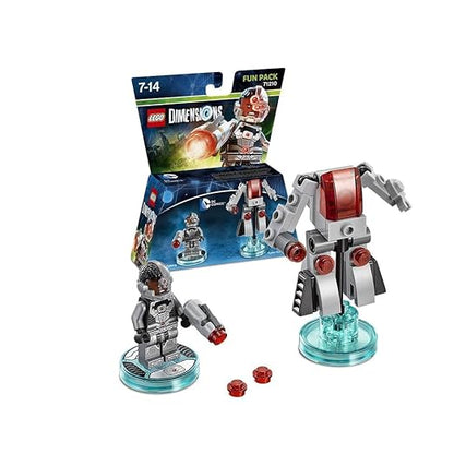 LEGO Dimensions: Fun Pack - DC Cyborg