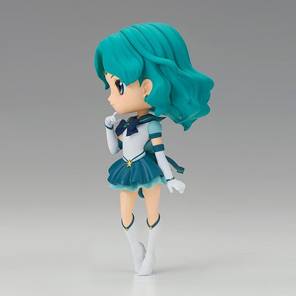 Banpresto - Pretty Guardian Sailor Moon Cosmos The Movie - Eternal Sailor Neptune (ver. B), Bandai Spirits Q Posket Figure