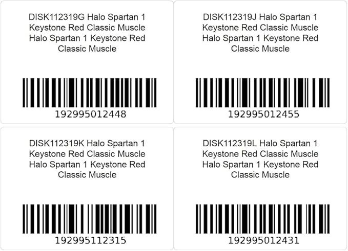 Halo Infinite Red Spartan Costume, Kids Size Video Game Inspired Character Jumpsuit