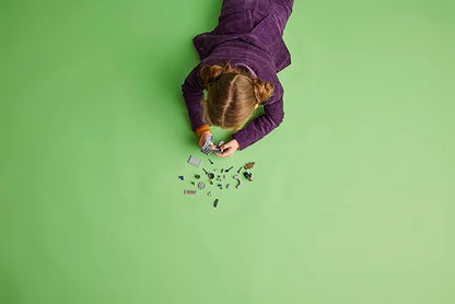 LEGO Marvel Guardians of The Galaxy Headquarters 76253, Super Hero Building Toy Set from Guardians of The Galaxy 3 with Groot and Star-Lord Minifigures, Gift for Kids, Boys and Girls Ages 7 and up