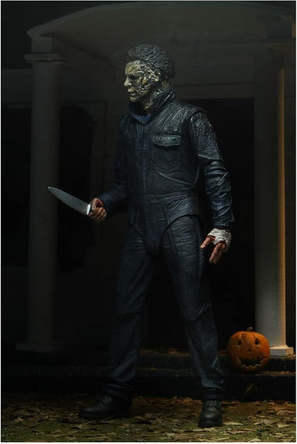 Halloween Kills - 7" Scale Action Figure - Ultimate Michael Myers