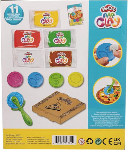 Play-Doh Air Clay Pizza Parlor