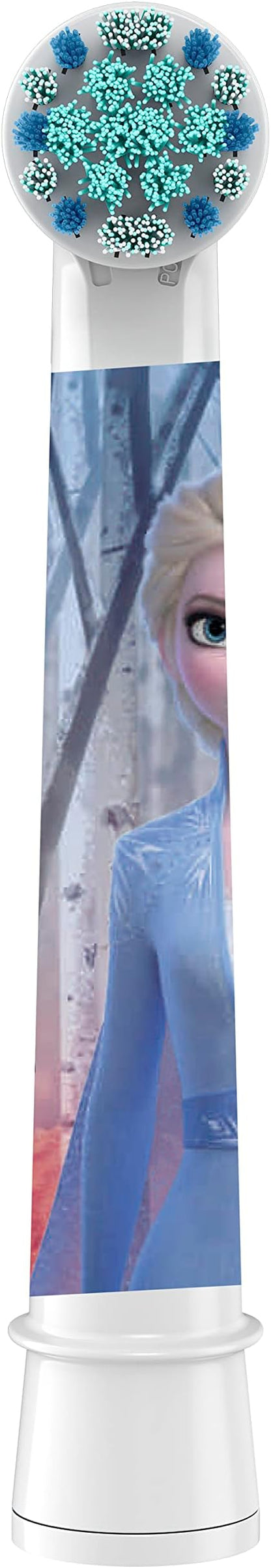 Oral-B Kids Electric Toothbrush Featuring Disney's Frozen for Kids 3+