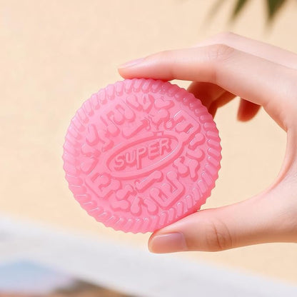 Stress Relief Toy, Silicone Taba Squishy Toy, Ultra-Soft Squeeze Toys, Decompression Toy, Decompression Venting Toy, Perfect for Stress and Anxiety Relaxing Toy (2Pcs-A)