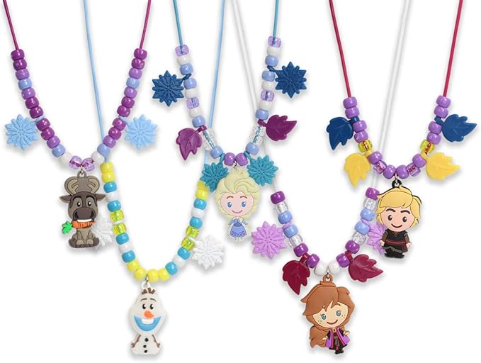 Tara Toys Frozen 2 Necklace Activity Set