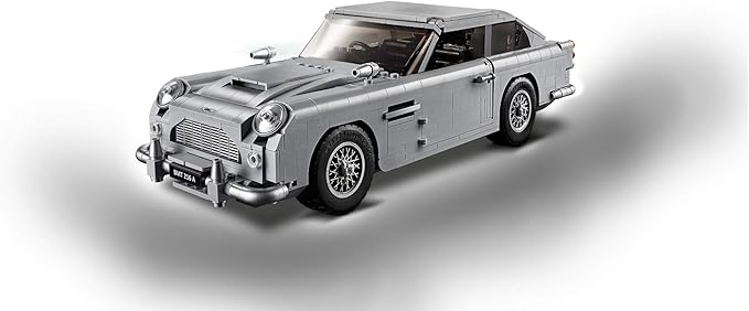 LEGO Creator Expert James Bond Aston Martin DB5 10262 Building Kit (1295 Pieces)
