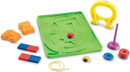 Learning Resources STEM Classroom Bundle, 4 unique activity sets, Ages 5+