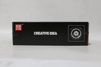 Mould King Sports Car Building Block Kits, MOC Racing Car Model Building Sets, Convertible Car Gifts for Kids Age 8+/Adults Collections Enthusiasts-1,245 Pieces