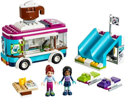 LEGO Friends - Snow Resort Hot Chocolate Van