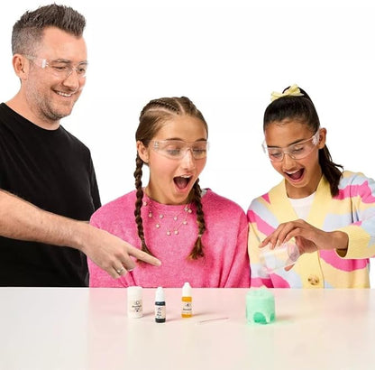 Magic Mixies Magic Potion Kit. Use The Spell Book to Mix Ingredients to Create Over 70 Magic Potions. Make Potions That Fizz, Bubble and Magically Change Form! Gifts for Kids, Ages 8+