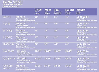 California Costumes Girls Victorian Vampira, Large