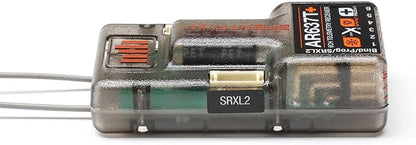 Spektrum AR637T+ 6 Channel AS3X+ & Safe Telemetry Receiver SPM-1032