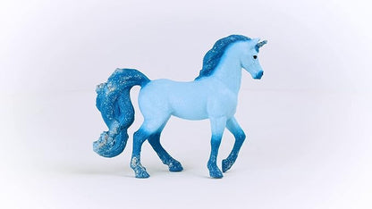 Schleich bayala New 2023, Unicorn Toys for Girls and Boys, Elementa Water Flame Unicorn Toy Figurine, Ages 5+