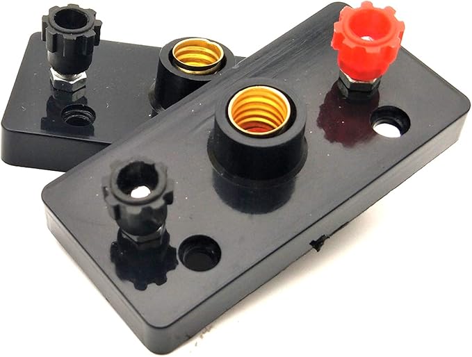 EUDAX School Labs Basic Electricity Discovery Circuit Kit for Introductory Electronics