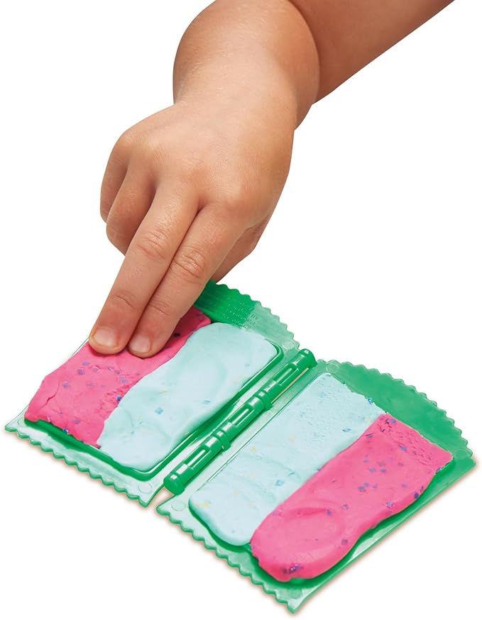 Play-Doh Kitchen Creations Ice Cream Party Set, 22 Tools & 6 Colors, 2-Ounce Cans, Preschool Toys, Easter Gifts for Girls & Boys, Ages +3 (Amazon Exclusive)