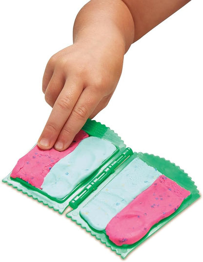 Play-Doh Kitchen Creations Ice Cream Party Set, 22 Tools & 6 Colors, 2-Ounce Cans, Preschool Toys, Easter Gifts for Girls & Boys, Ages +3 (Amazon Exclusive)