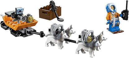 LEGO City Arctic Helicrane 60034 Building Toy