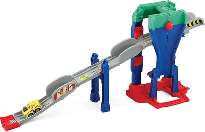 VTech Go! Go! Smart Wheels 4-in-1 Zig-Zag Raceway