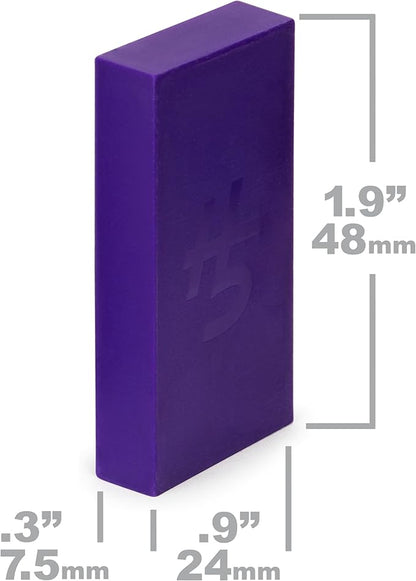 Spin Master Games, H5 Domino Creations, 180-Piece Dominoes Set by Lily Hevesh Colorful 3-Pack Bundle of 60-Piece Packs, Family Games for Ages 5+