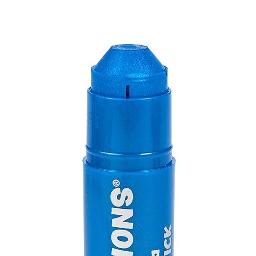 Colorations Metallic, Neon, Tempera Paint Sticks, Set of 12, Quick Drying, Non Toxic, Easy to use Paint, Mess Free Paint, School Supplies, Art Supplies, Craft Projects, Children, Arts & Crafts