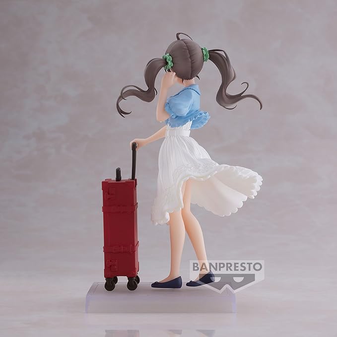 Banpresto - The Idolm@Ster Million Live! - Serika Hakozai, Bandai Spirits Emotional Lens Figure