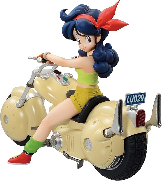 Ichibansho Figure - Dragon Ball - Lunch (Snap Collection) Collectible Statue