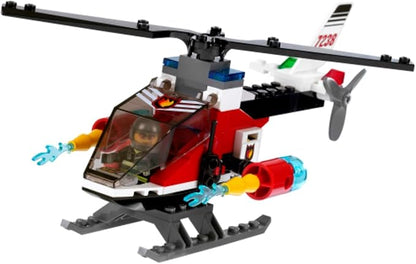 LEGO Fire Helicopter (7238)