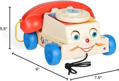 Fisher Price Classics Retro Chatter Phone