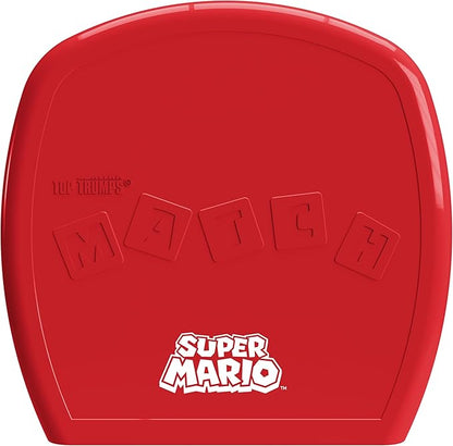 Top Trumps Match Game Super Mario – Family Board Games for Kids and Adults – Matching Game and Memory Game – Fun Two Player Kids – Memories and Learning, Board Games for 4 and up