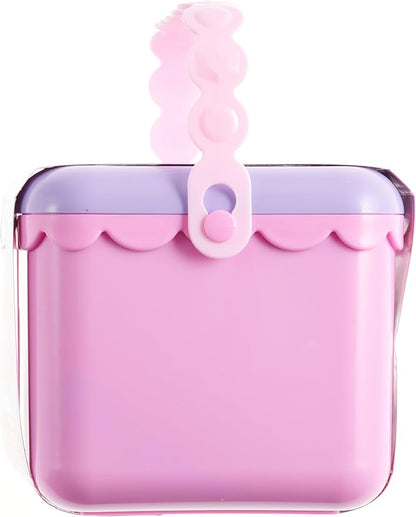 Aquabeads Disney Princess Creation Cube, Complete Arts & Crafts Bead Kit for Children - Over 2,500 Beads & Display Stand The Create Belle, Ariel, Tiana, Rapunzel and More