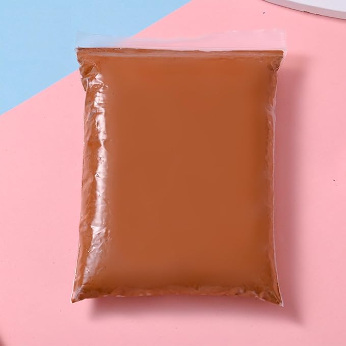 100g Foam Clay, Modeling Clay, Air Dry Ultra Light Clay, Non-Toxic, Non-Sticky, Ideal Gift for Boys and Girls