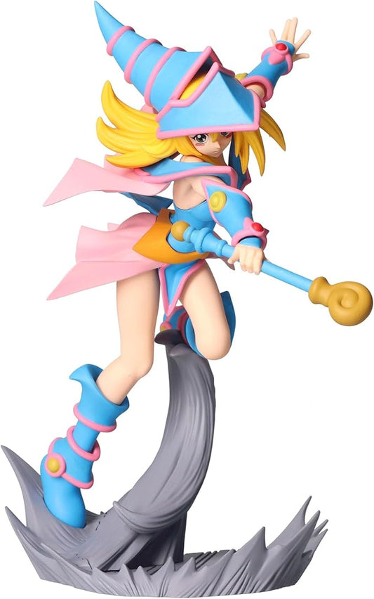 Banpresto - Yu-Gi-Oh! - Dark Magician Girl, Bandai Spirits Senkozekkei Figure