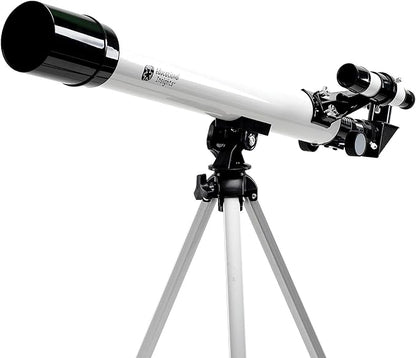 Educational Insights GeoSafari Vega 600 Telescope, Telescope for Kids & Adults Beginners, Supports STEM Learning, Great to Explore Space, Moon, & Stars