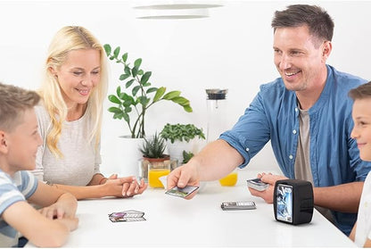 Top Trumps Star Wars Quiz Games - Trivia Quiz - Kids Games - Great Travel Games and Road Trip Games - Trivia Outdoor Games - Family Games for Kids and Adults 2+ Players