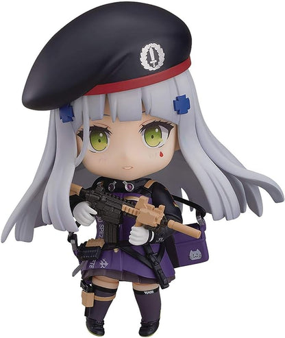 Good Smile Arts Shanghai Girls' Frontline: 416 Nendoroid Action Figure, Multicolor
