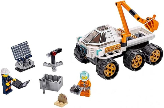 LEGO City Rover Testing Drive 60225 Building Kit (202 Pieces)