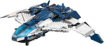 LEGO Marvel Super Heroes The Avengers Quinjet City Chase Set | PN 76032