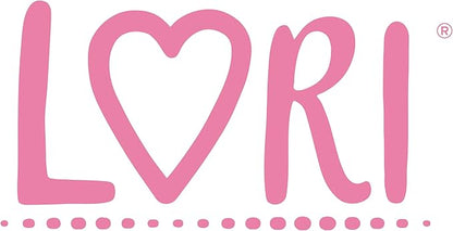 Lori Dolls – Cornelia's Kitchen Set – Mini Doll & Kitchen Play Set – 6-inch Doll & Cooking Accessories – Toy Oven, Stove & Play Food – Toys for Kids – 3 Years +