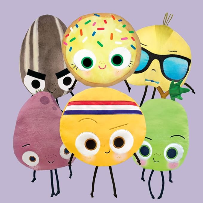 MerryMakers The Couch Potato Plush: 11